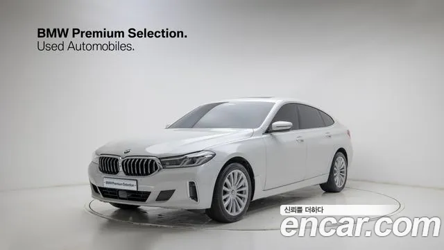 BMW 6 GT (G32) 630i xDrive