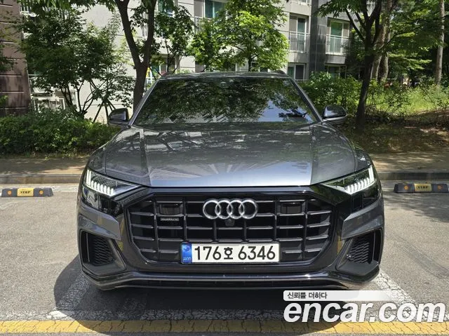 Audi Q8 (4M) 55 TFSI Premium