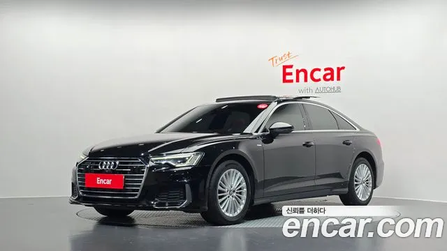 Audi A6 (C8) 45 TFSI Premium