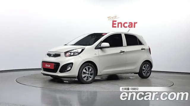 Kia All New