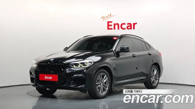 BMW X4 (G02) xDrive20d M