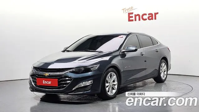 Chevrolet(GM) The New Malibu 1.3 Turbo