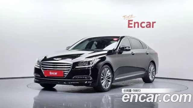 Hyundai Genesis DH G330 AWD