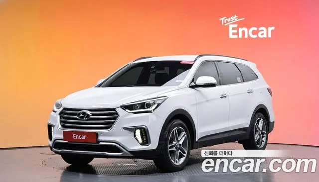 Hyundai The New Diesel 2.2 4WD Exclusive