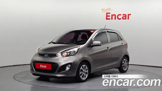 Kia All New