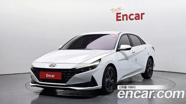 Hyundai Avante (CN7) 1.6