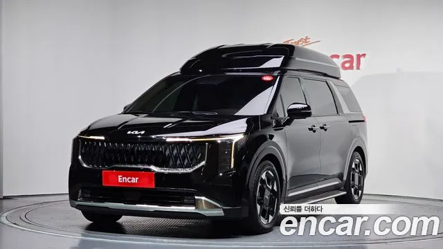 Kia The New Carnival 4 Gasoline 9 Signature