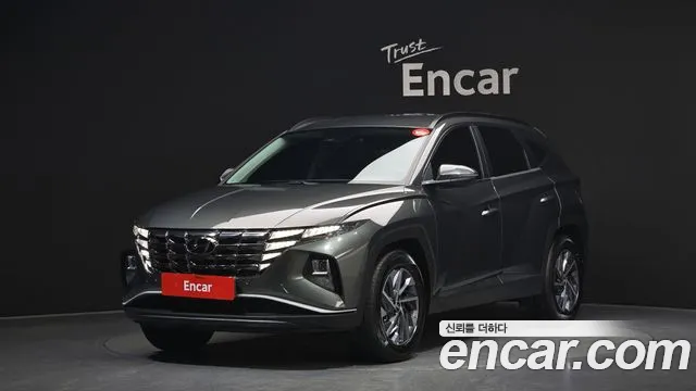 Hyundai Tucson (NX4) Gasoline 1.6 Turbo 2WD Premium