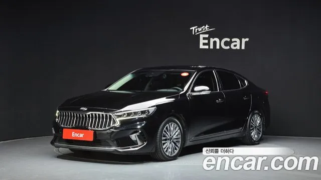 Kia K7 2.5 GDI Noblesse