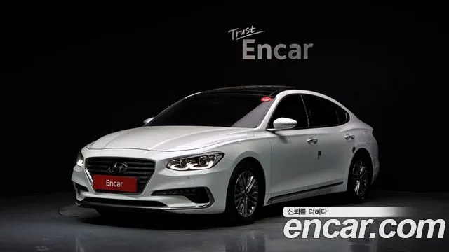 Hyundai Grandeur IG 2.4 Premium