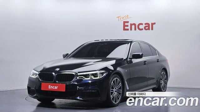 BMW 5 (G30) 530i M