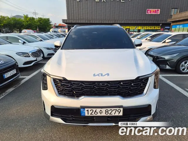 Kia The New Sorento 4 HEV 1.6 2WD Signature