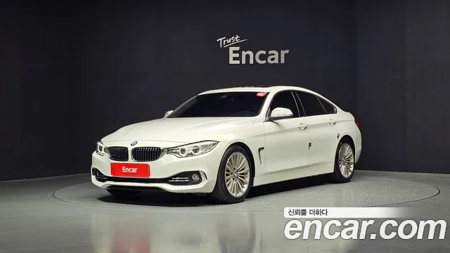 BMW 4 (F32) 420i