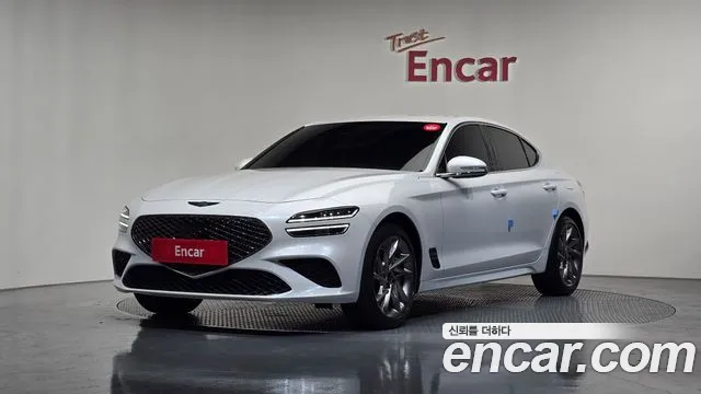 Genesis The New G70 Gasoline 2.5T 4WD