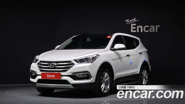 Hyundai Santa Fe Diesel 2.0 4WD Exclusive