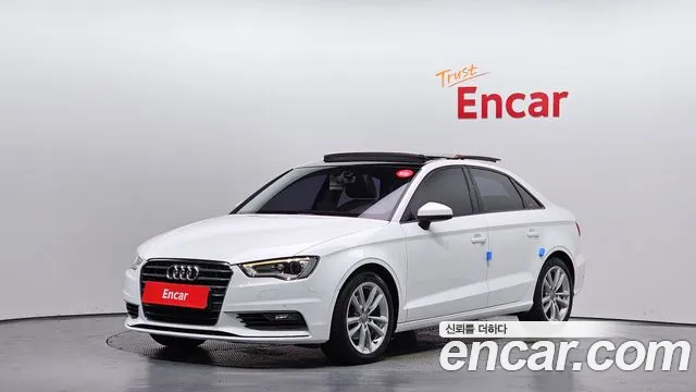 Audi A3 35 TDI 8V