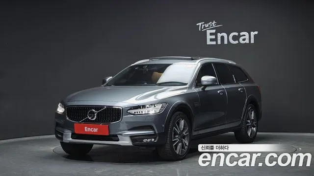 Volvo V90 T5 AWD