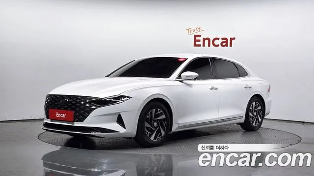 Hyundai The New Grandeur IG Hybrid Exclusive