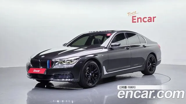 BMW 7 (G11) 730d xDrive