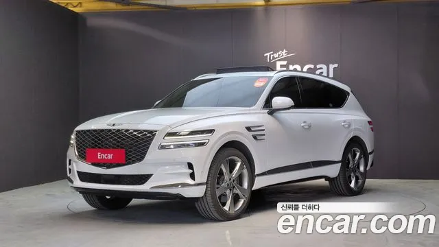 Genesis GV80 3.5T Gasoline AWD