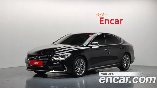 Hyundai Grandeur IG 3.0 Exclusive