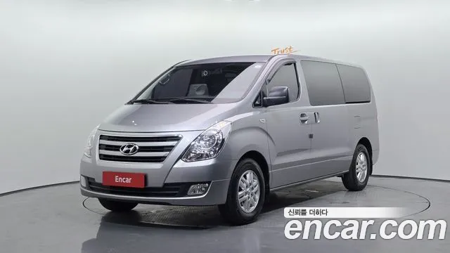 Hyundai Grand Starex