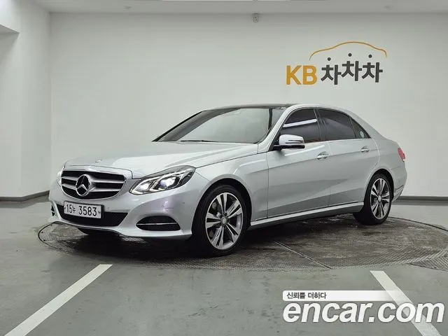Mercedes-Benz E- W212 E300 4MATIC