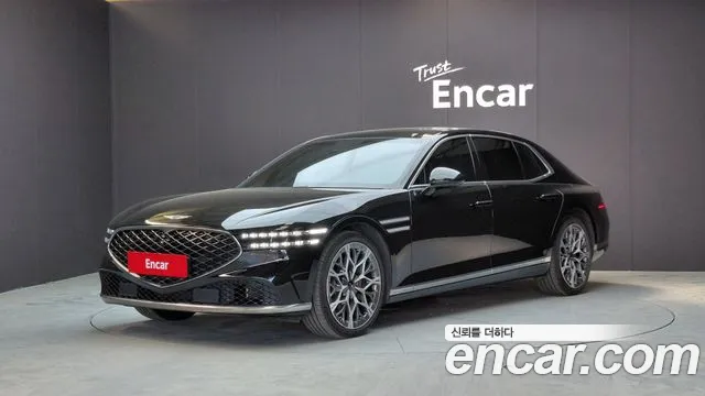 Genesis G90 (RS4) Gasoline 3.5 Turbo e-S/C AWD