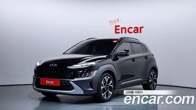 Hyundai The New Kona Gasoline 1.6 Turbo 2WD Inspiration