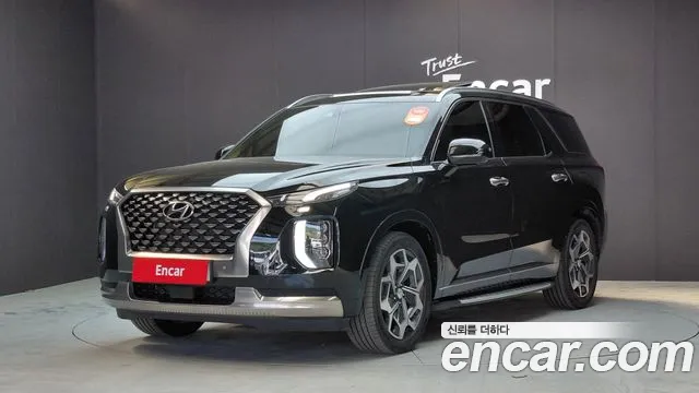 Hyundai Palisade Gasoline 3.8 2WD