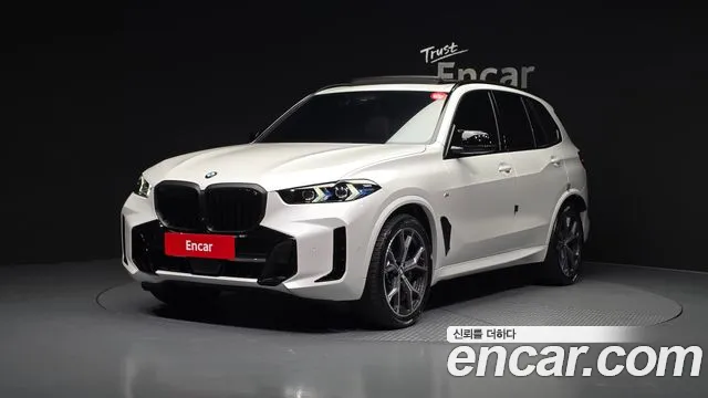 BMW X5 (G05) xDrive 40i M