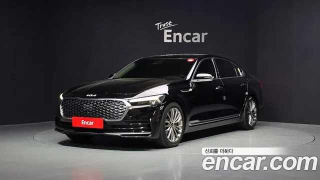 Kia The New K9 2 3.3 T-GDI AWD Ⅰ
