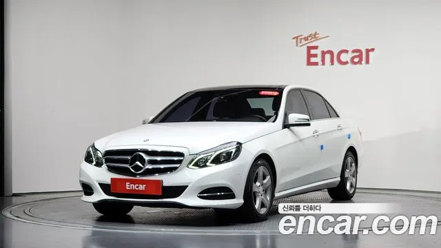 Mercedes-Benz E- W212 E250 CDI 4MATIC
