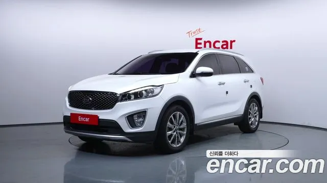 Kia All New Sorento Diesel 2.0 2WD Prestige