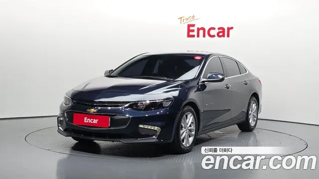 Chevrolet(GM) All New Malibu 1.5 Turbo LTZ