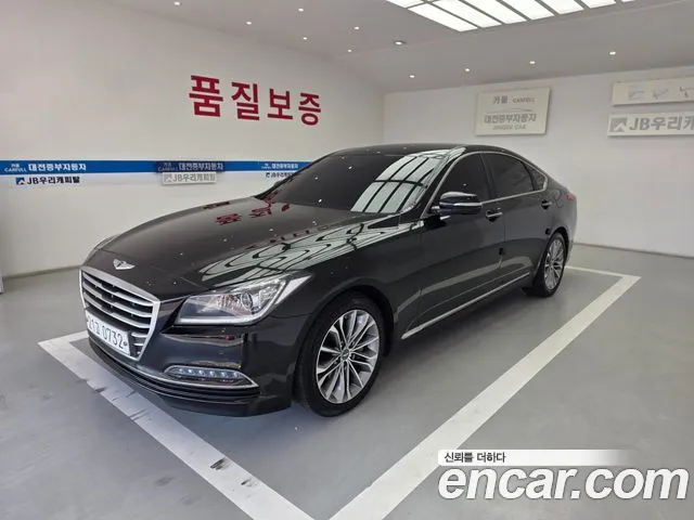 Hyundai Genesis DH G330 AWD