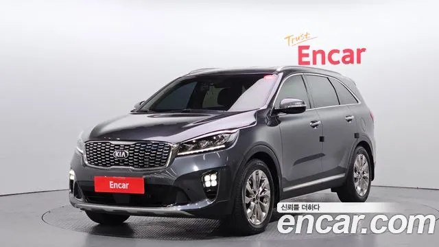 Kia The New Sorento Diesel 2.2 2WD Noblesse