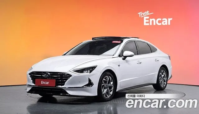 Hyundai Sonata (DN8) 2.0 Premium