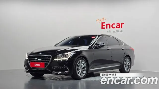 Genesis G80 3.3 GDI