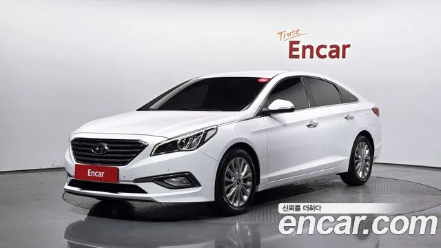 Hyundai LF Sonata 2.0
