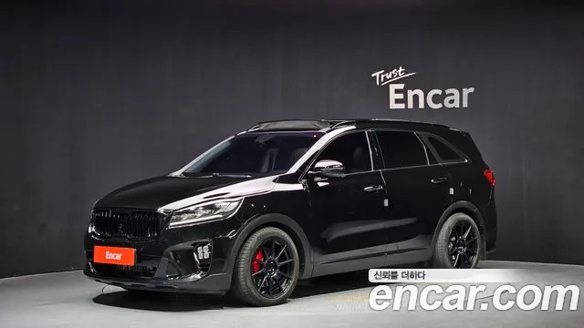 Kia All New Sorento Diesel 2.2 2WD Noblesse