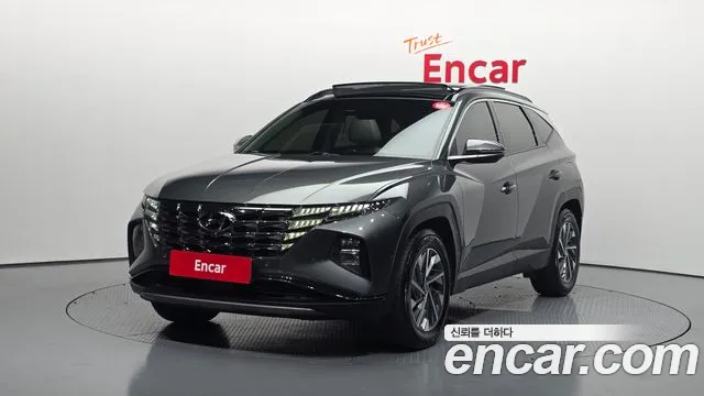 Hyundai Tucson Hybrid (NX4) Inspiration 2WD