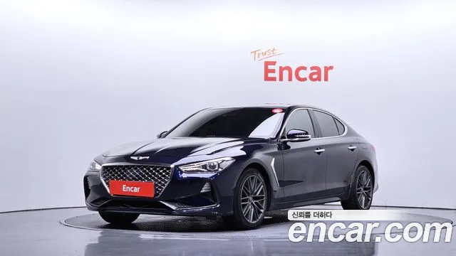 Genesis G70 2.0T