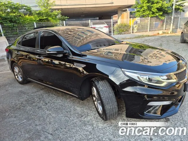 Kia The New K5 2 2.0 LPI Prestige