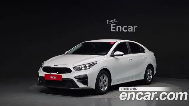 Kia All New K3