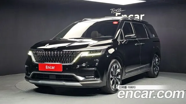 Kia Carnival 4 9 Noblesse