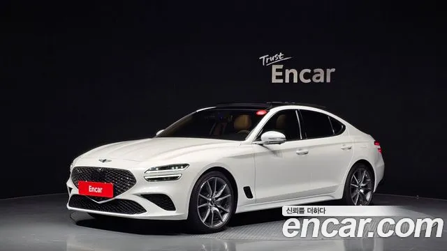 Genesis The New G70 Gasoline 2.0T 2WD