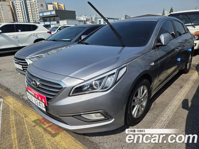 Hyundai LF Sonata 2.0