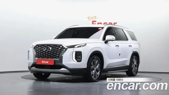 Hyundai Palisade Gasoline 3.8 2WD Prestige