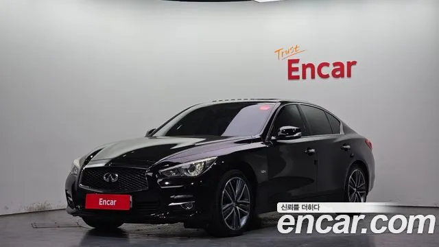 Q50 2.2d Premium